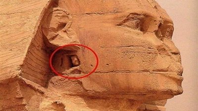 خبير أثري يكشف حقيقة إغماض عين أبو الهول