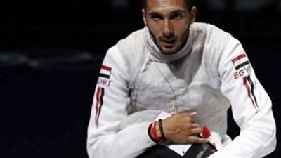 بكوريا.. أبو القاسم يحرز الجائزة الكبرى بسلاح الشيش