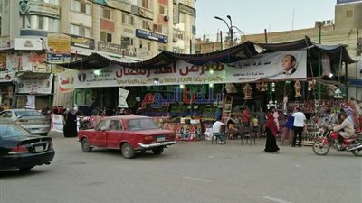 رئيس جمعية مواطنون ضد الغلاء: معارض أهلا رمضان مستمرة
