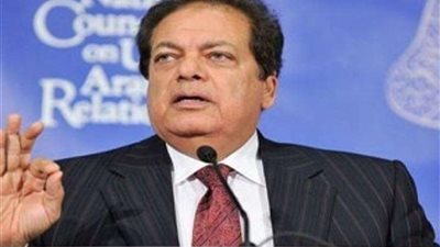محمد أبو العينين: الرئيس السيسي لديه طموح وحكمة ورؤية ثاقبة