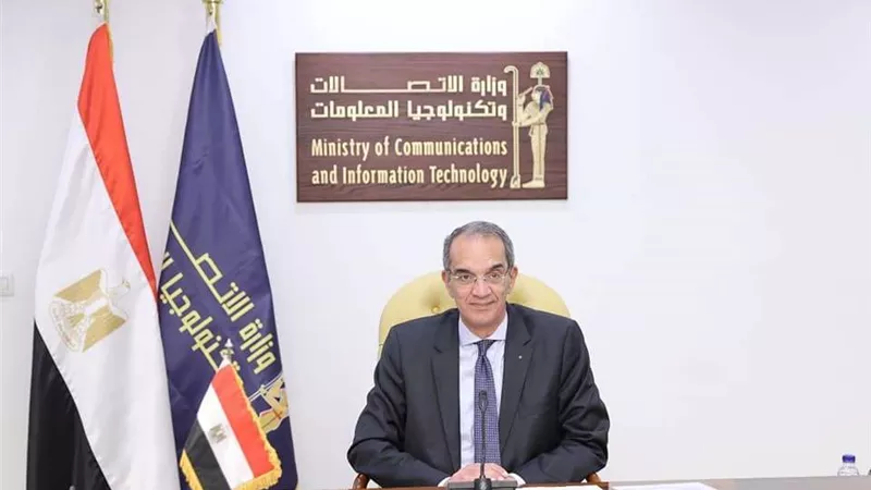 الاتصالات:نستهدف تعزيز مكانة مصر فى مجالات القيمة المضافة وتصنيع الإلكترونيات