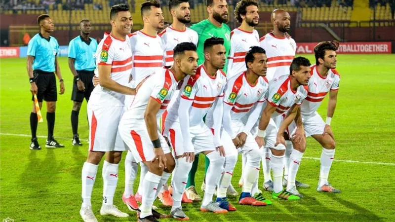 يامن بن ذكري: التركيز سلاح لاعبي الزمالك في مواجهة الترجي