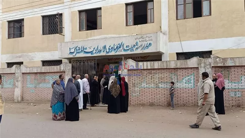 بالدقهلية  .. انطلاق ماراثون الشهادة الإعدادية