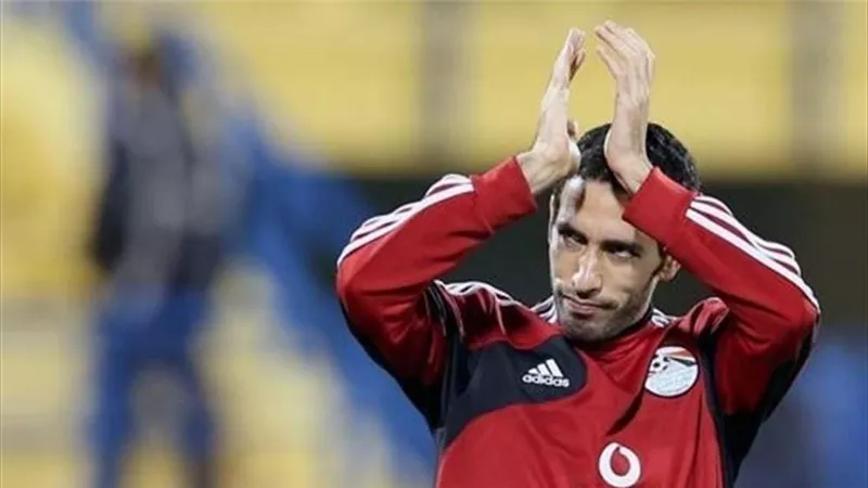 شاهد.. أبو تريكة يقذف جبهة ميندي داخل ستديو بي إن سبورت بسبب مباراة مصر والسنغال