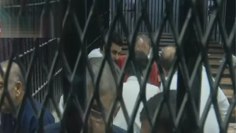 المؤبد والمشدد للمتهمين في قضية التخابر مع داعش