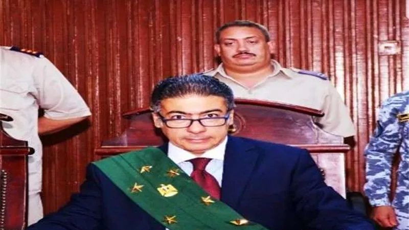 رئيس محكمة الاستئناف عن إعدام 