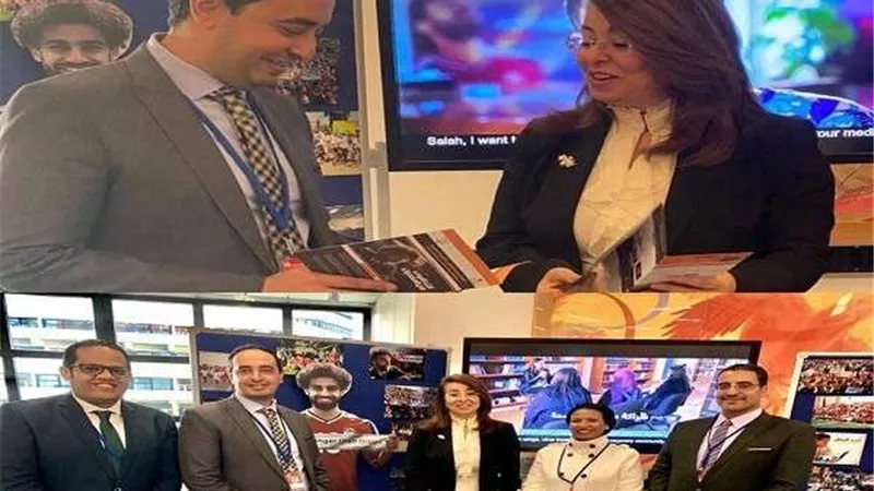 عرض تجربة مصر في مواجهة تعاطي المخدرات بالأمم المتحدة (صور)