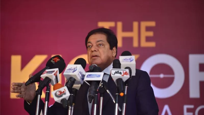 أبو العينين: نحتاج دور جديد للسفارات المصرية في الخارج للتسويق للمشروعات والاستثمارات