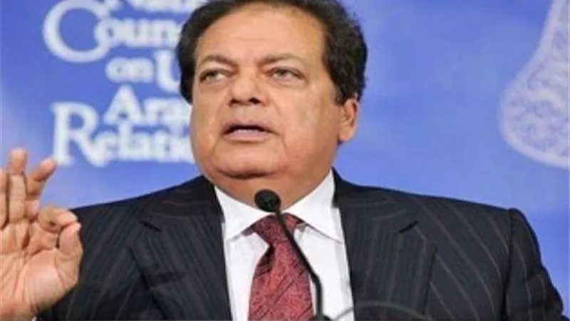 محمد أبو العينين: الرئيس السيسي لديه طموح وحكمة ورؤية ثاقبة