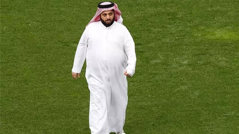 تركي آل الشيخ يعلق على قرار رحيله عن الأهلي