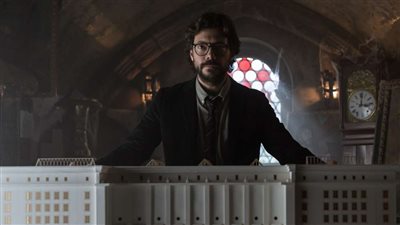 بالفيديو.. طرح التريلر الرسمي لمسلسل La casa de papel
