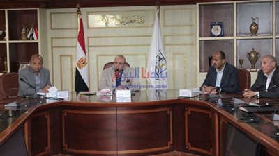 محافظ بني سويف يرأس الاجتماع الدوري لمجلس إدارة صندوق الإسكان الاقتصادي
