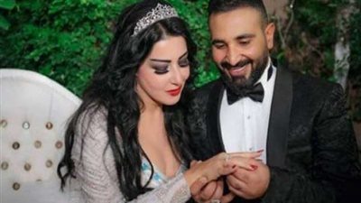 سمية الخشاب و طليقها أحمد سعد في مواجهة قضائية غدا