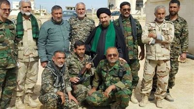 مقتل قيادي في الحرس الثوري الإيراني بضواحي دمشق