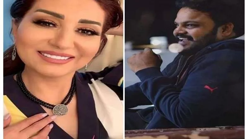 وفاء عامر وكريم تايم ينضمان لمسلسل الشادر مع ياسمين صبري