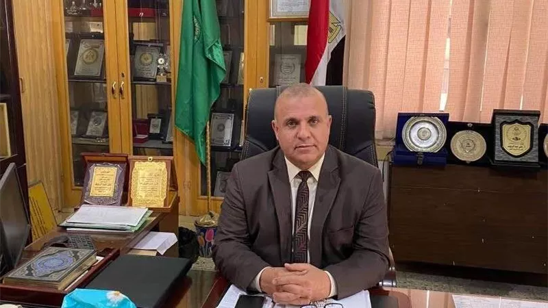 استبعاد رئيس لجنة بامتحانات الشهادة الإعدادية بالدقهلية