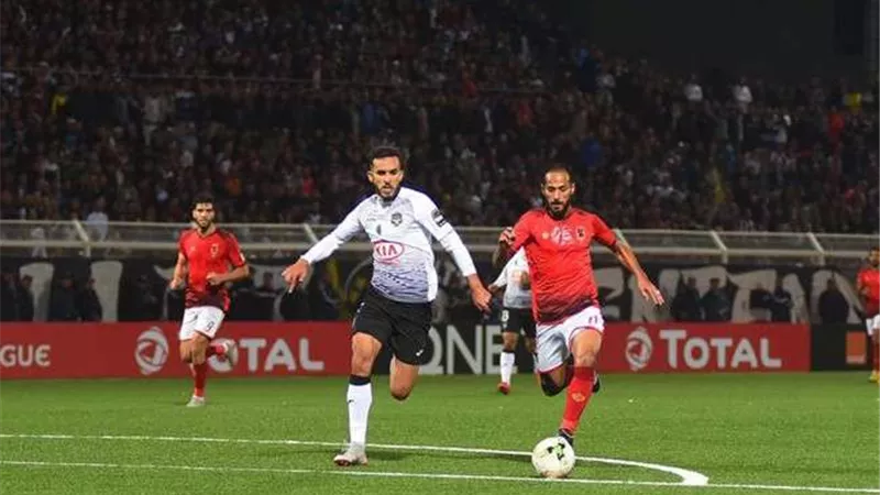 داركو نوفيتش.. فخور بما قدمه وفاق سطيف أمام الأهلي