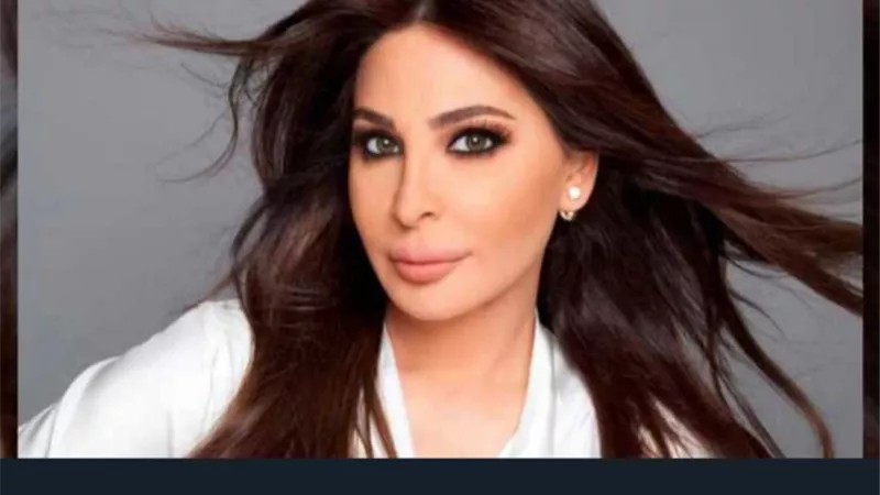 بحبك كتير وفخورة بصداقتنا.. إليسا مهنئة أصالة بعيد ميلادها
