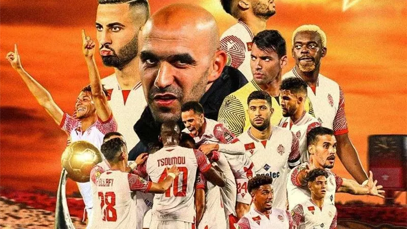 التاريخ يغازل المغاربة.. إنجاز استثنائي ينتظر الوداد ونهضة بركان