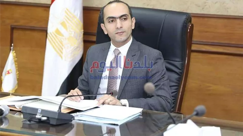 نائب محافظ سوهاج يبحث متابعة إنجازات المبادرة الرئاسية 