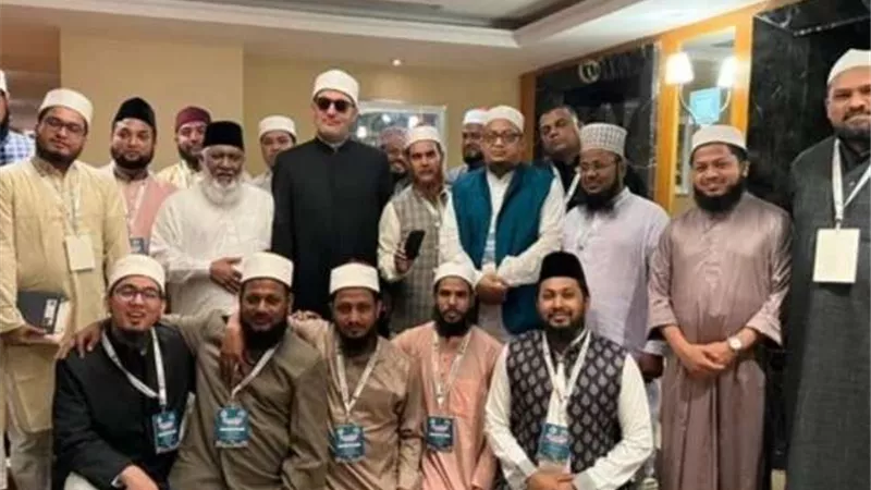 منظمة خريجي الأزهر تفتتح فرعها في بنجلاديش.. تفاصيل