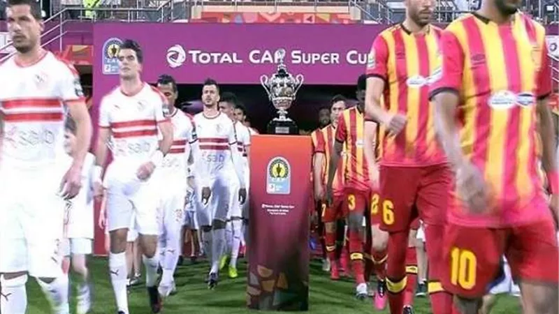التشكيل الرسمي.. الترجي يدفع بأوراقه الرابحة أمام الزمالك