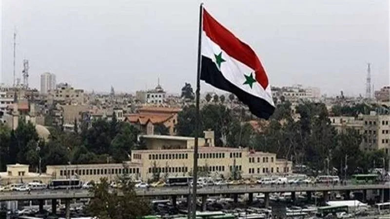 بالتفاصيل.. الخارجية السورية تفاجئ الوافدين الأجانب