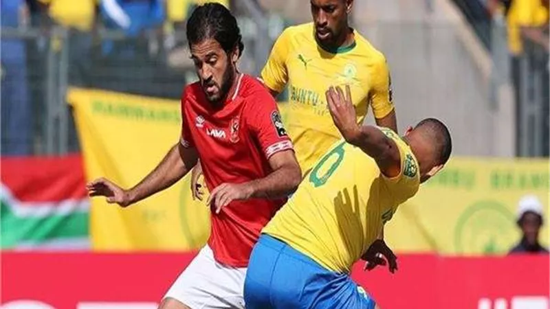 الأهلي يتحدى صن داونز لرد الاعتبار وخطف تذكرة نصف نهائي دوري الأبطال