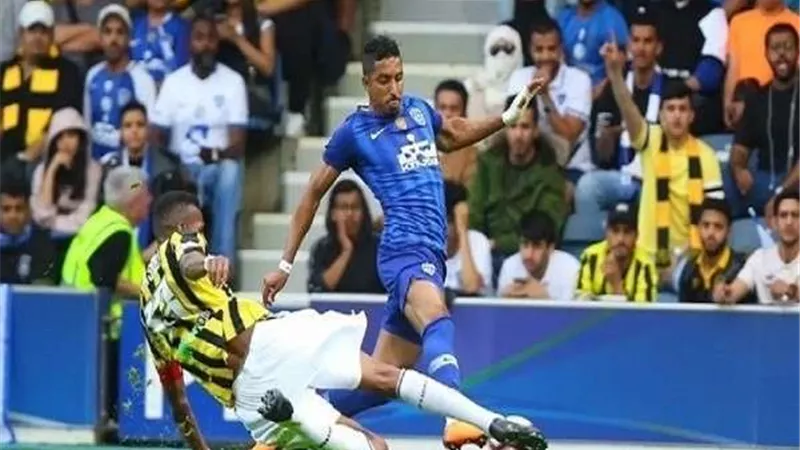 رحيل أفضل حارس في الدوري السعودي بسبب خماسية الاتحاد