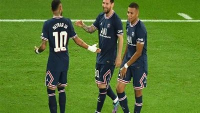 باريس سان جيرمان باع أكثر من مليون قميص لـ ميسي منذ قدومه للنادي