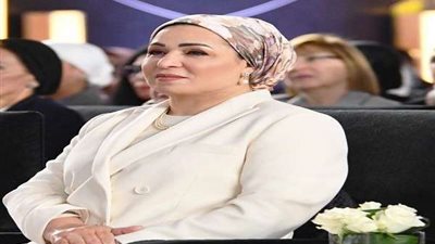 انتصار السيسي: المرأة المصرية تمثل الشريك الكامل في بناء الحضارة منذ فجر التاريخ