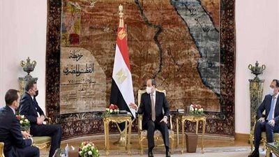 تعرف على خطة مصر وليبيا لإعادة إعمار دول الجوار