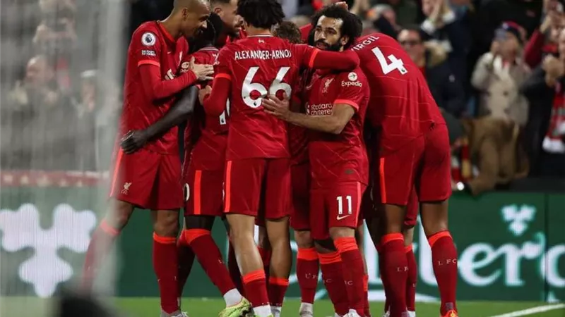 القنوات الناقلة لمباراة ليفربول وساوثهامبتون بالدوري الإنجليزي الممتاز