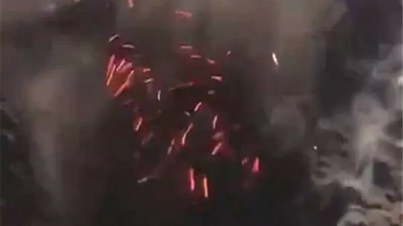 السعودية تكشف حقيقة ثوران بركان بالمدينة المنورة 