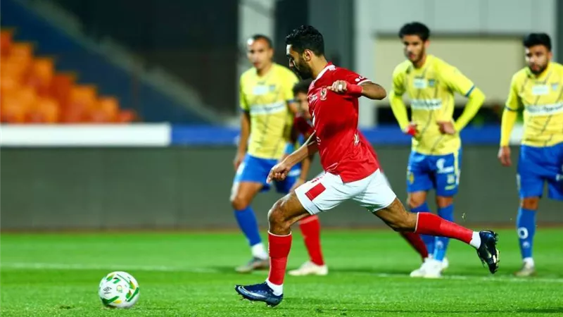 حسين الشحات يحتاج لعملية جراحية ويغيب شهر ونصف عن الفريق