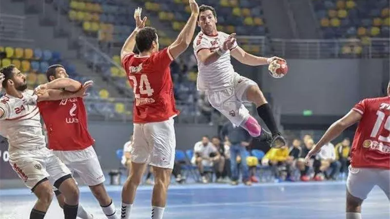بعد اكتساح دون بوسكو.. الأهلي إلى نهائي كأس الكؤوس الإفريقية لليد