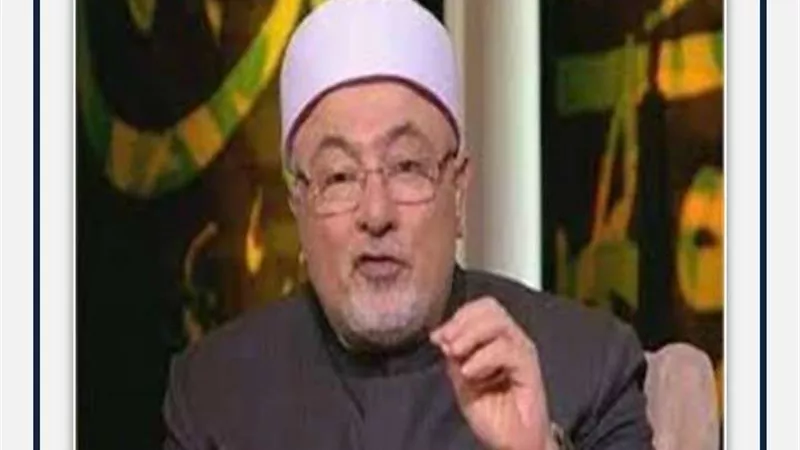ما الفرق بين التفسير والتأويل والسر في خواطر الشعراوي؟.. خالد الجندي يرد