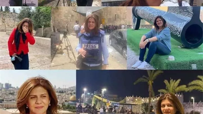 خلال تأبين الشهيدة.. نقيب الصحفيين: الدولة مع حقوق الشعب الفلسطيني.. ويعلن عن جائزة مصرية باسم الشهيدة
