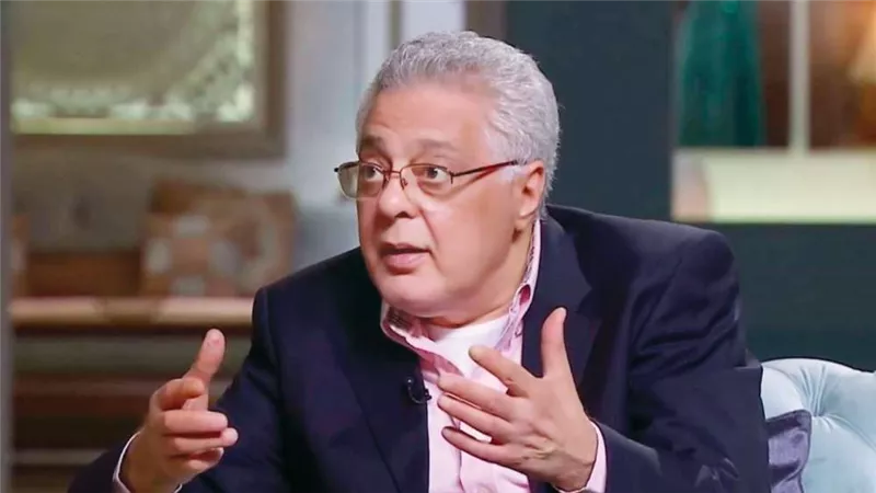 توفيق عبدالحميد يكشف حقيقة خضوعة لعملية جراحية