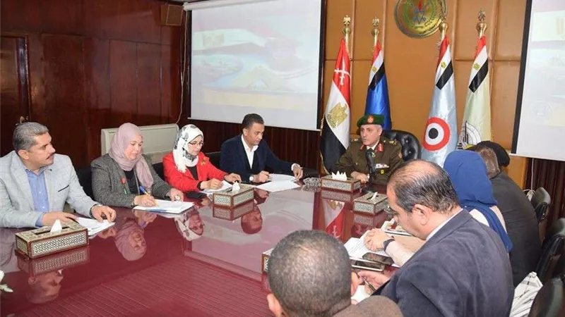 جمعية المحاربين القدماء تعقد مؤتمرا صحفيا للاحتفال بيوم الشهيد