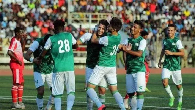 بث مباشر.. مباراة المصري البورسعيدي ونهضة بركان المغربي