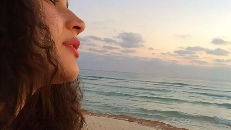 ندى موسى: الحياة شاطيء أوجد موجتك
