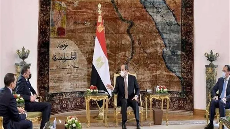 تعرف على خطة مصر وليبيا لإعادة إعمار دول الجوار