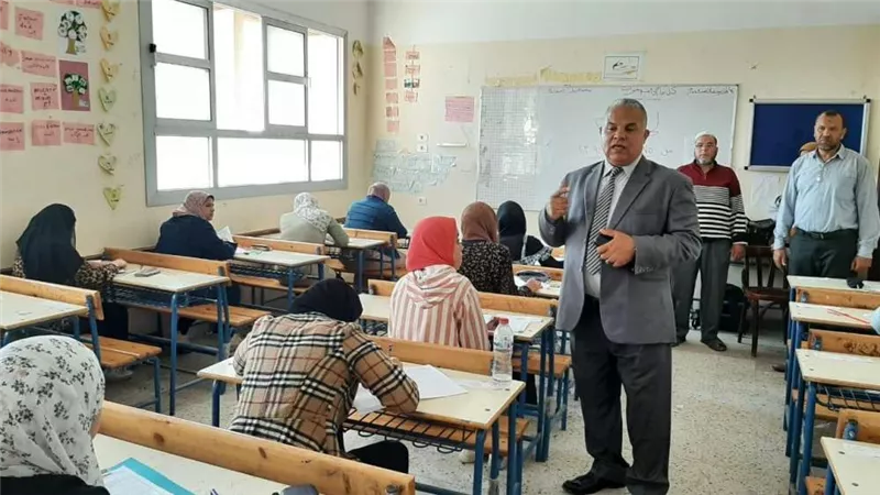 إلغاء امتحان  العلوم ل14 طالبا بالشهادة الإعدادية  في دمياط.. اعرف السبب