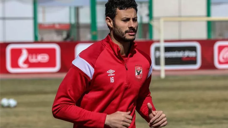 الأهلي يُكرم دور محمد الشناوي بـ