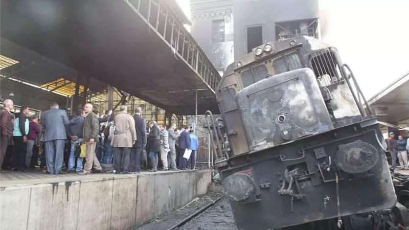 عاجل.. القضاء يثأر لشهداء محطة مصر بالسجن 15 سنة للمتسبب الرئيسي وغرامة 9 ملايين