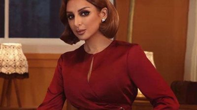 شكرًا من قلبي.. أول تعليق لأنغام بعد خضوعها لجراحة فى الكتف