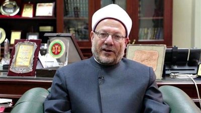 مفتى الجمهورية: الإسلام رسالة للسلام والقوائم المشتركة بين الأديان كثيرة