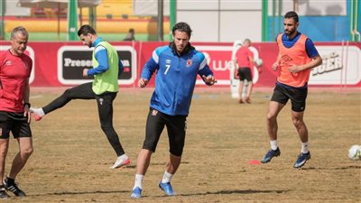 الأهلي يفحص رمضان صبحي طبيًا لتحديد مصيره من المشاركة في المباريات