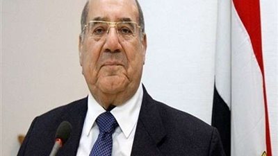 المستشار عبدالوهاب عبدالرازق رئيسًا لحزب مستقبل وطن